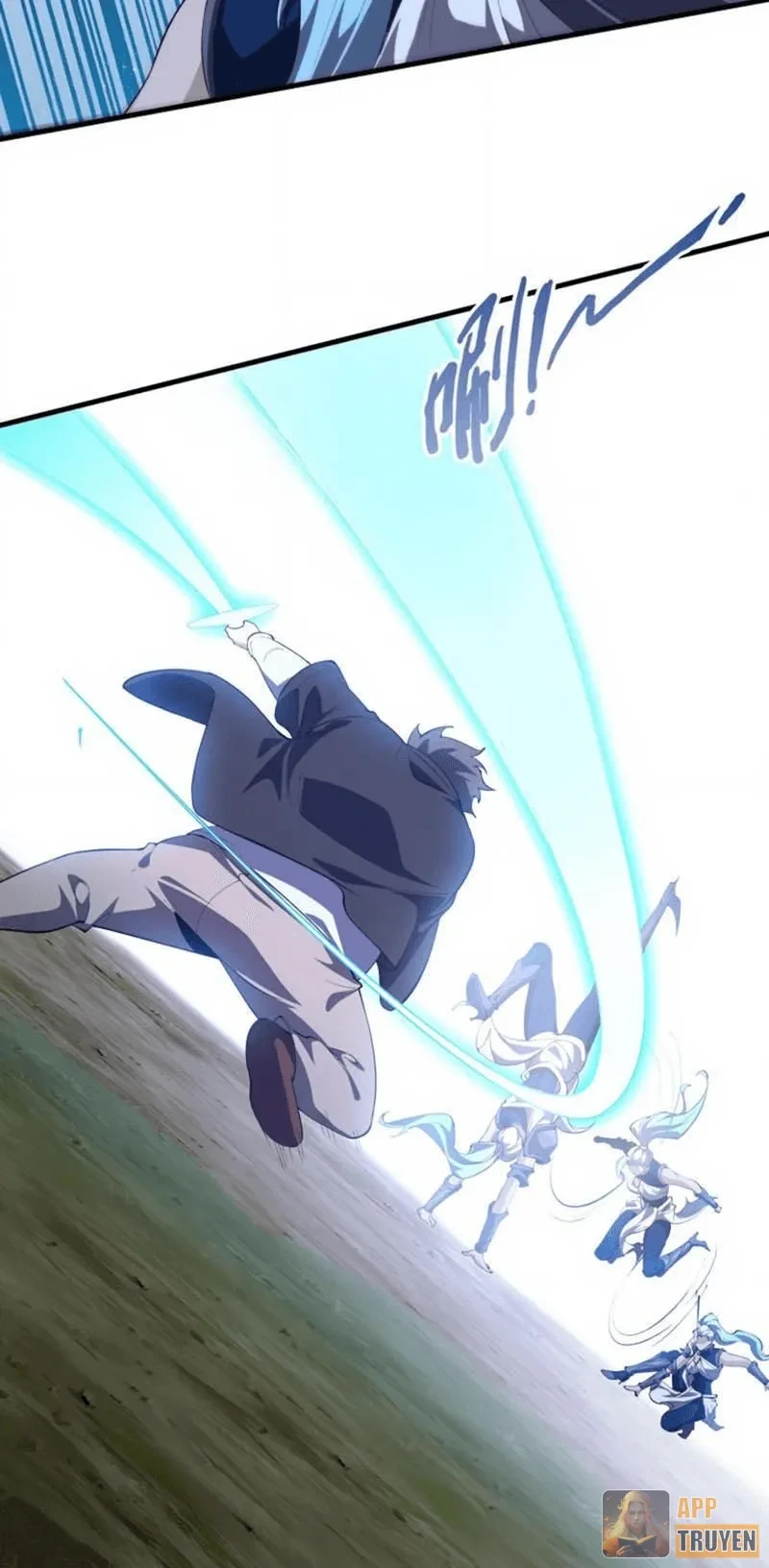 Ta Học Trảm Thần Trong Bệnh Viện Tâm Thần Chapter 315 - 15