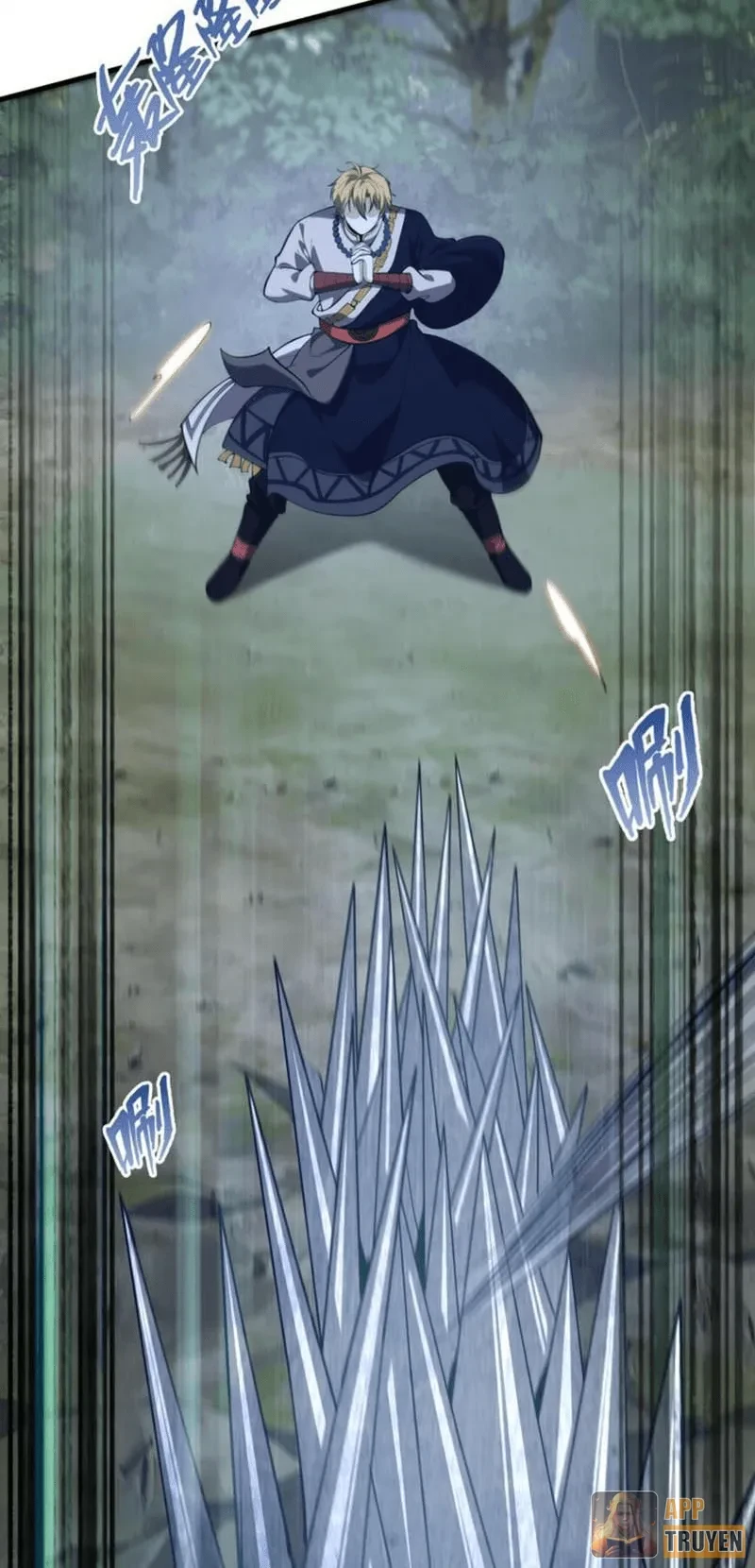 Ta Học Trảm Thần Trong Bệnh Viện Tâm Thần Chapter 315 - 18