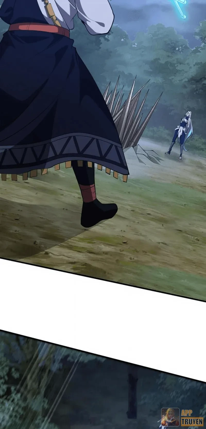 Ta Học Trảm Thần Trong Bệnh Viện Tâm Thần Chapter 315 - 20