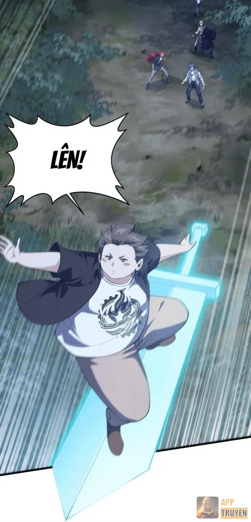 Ta Học Trảm Thần Trong Bệnh Viện Tâm Thần Chapter 315 - 21