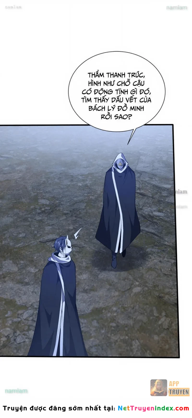 Ta Học Trảm Thần Trong Bệnh Viện Tâm Thần Chapter 315 - 28