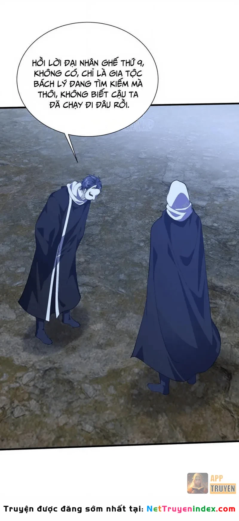 Ta Học Trảm Thần Trong Bệnh Viện Tâm Thần Chapter 315 - 29