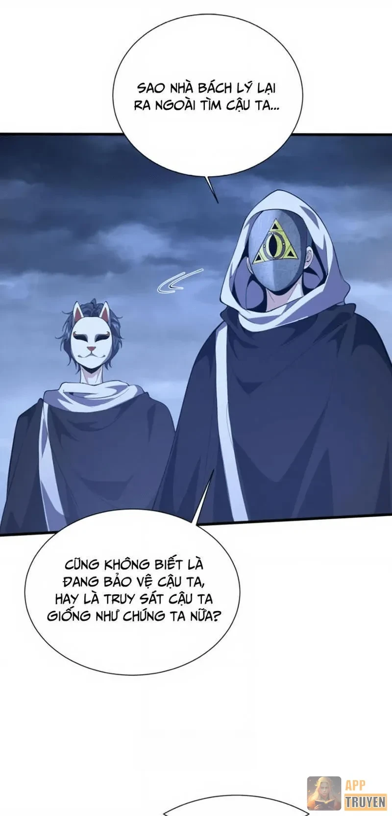 Ta Học Trảm Thần Trong Bệnh Viện Tâm Thần Chapter 315 - 30