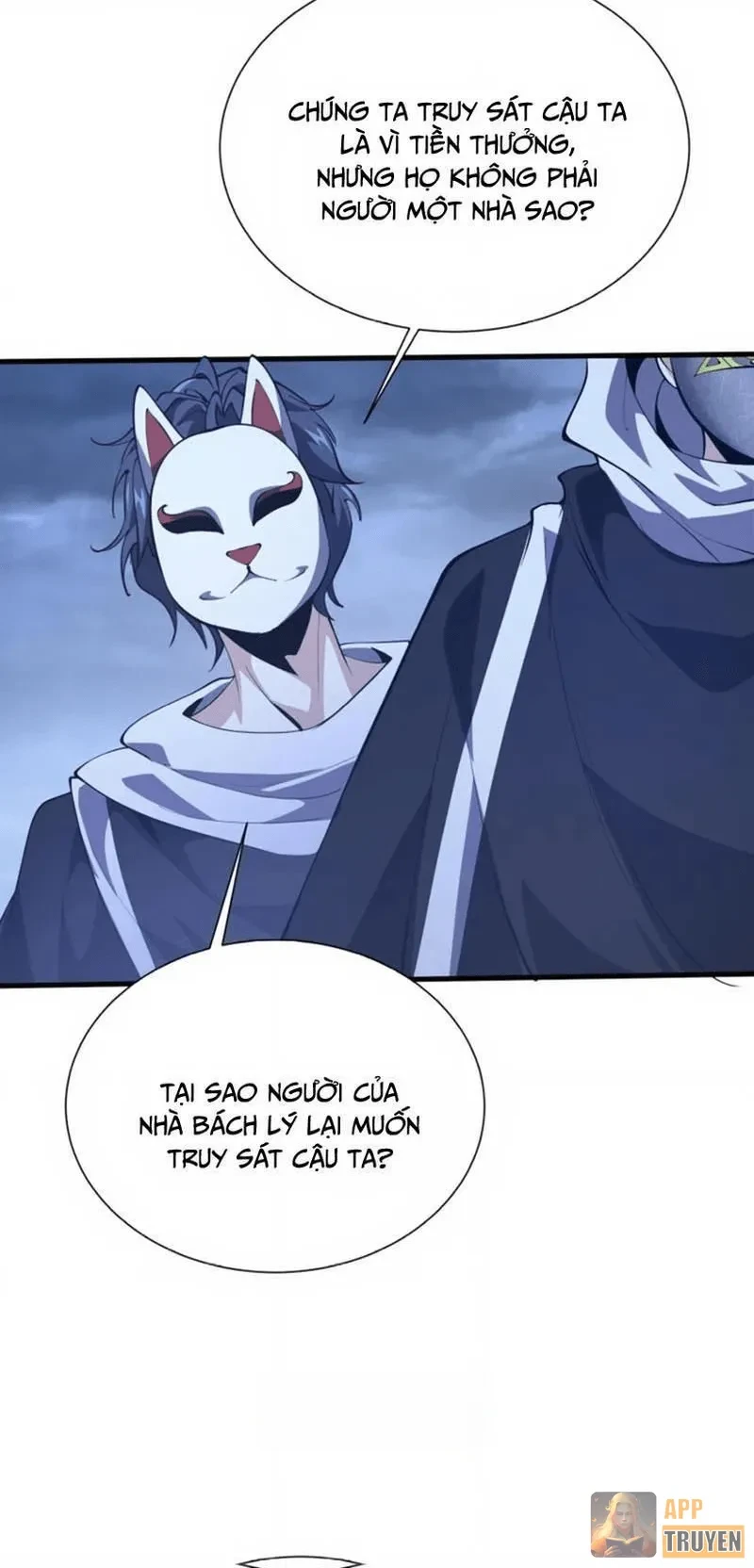 Ta Học Trảm Thần Trong Bệnh Viện Tâm Thần Chapter 315 - 31