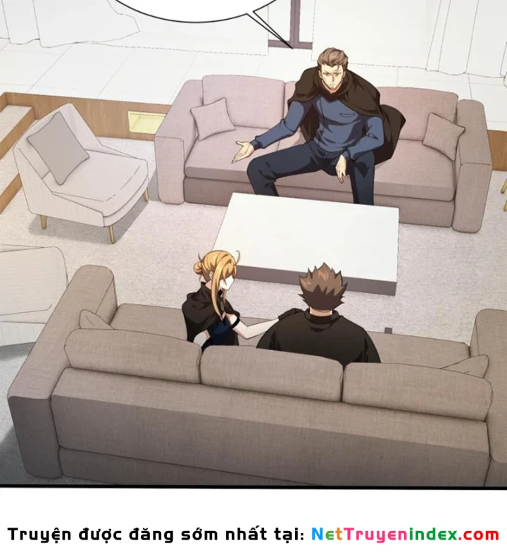 Ta Học Trảm Thần Trong Bệnh Viện Tâm Thần Chapter 317 - 21