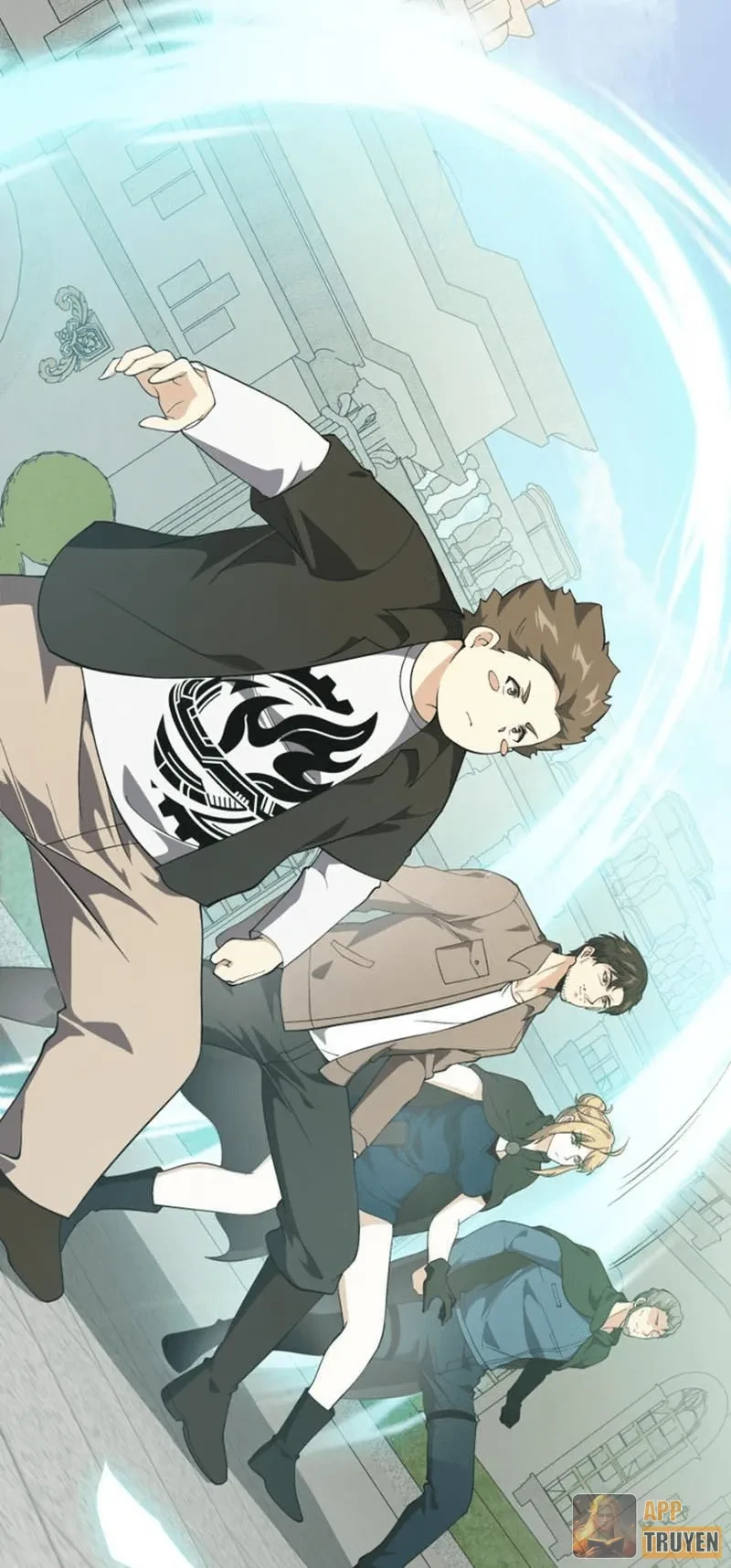 Ta Học Trảm Thần Trong Bệnh Viện Tâm Thần Chapter 318 - 3