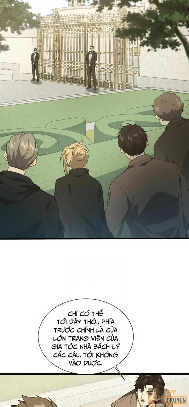 Ta Học Trảm Thần Trong Bệnh Viện Tâm Thần Chapter 318 - 5