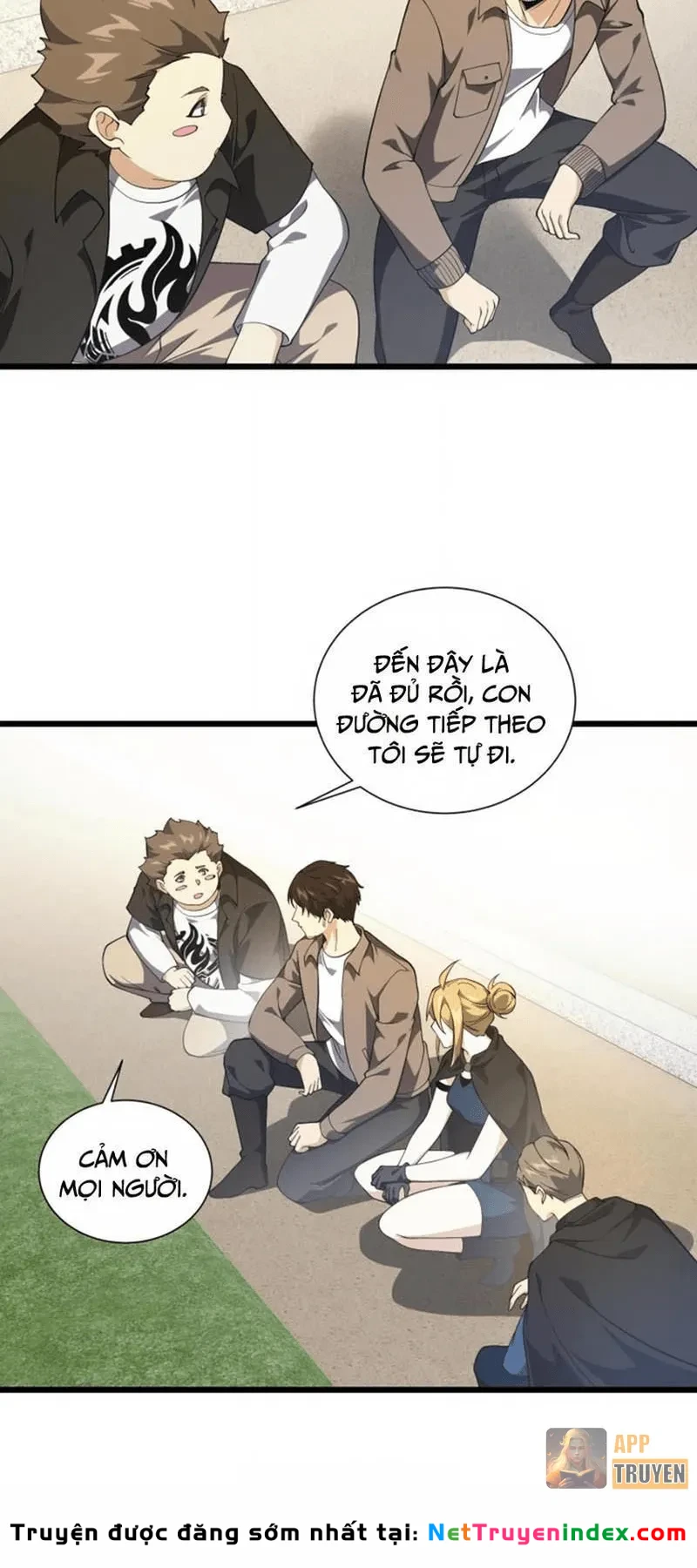 Ta Học Trảm Thần Trong Bệnh Viện Tâm Thần Chapter 318 - 6