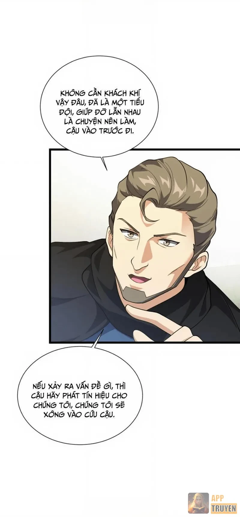 Ta Học Trảm Thần Trong Bệnh Viện Tâm Thần Chapter 318 - 7