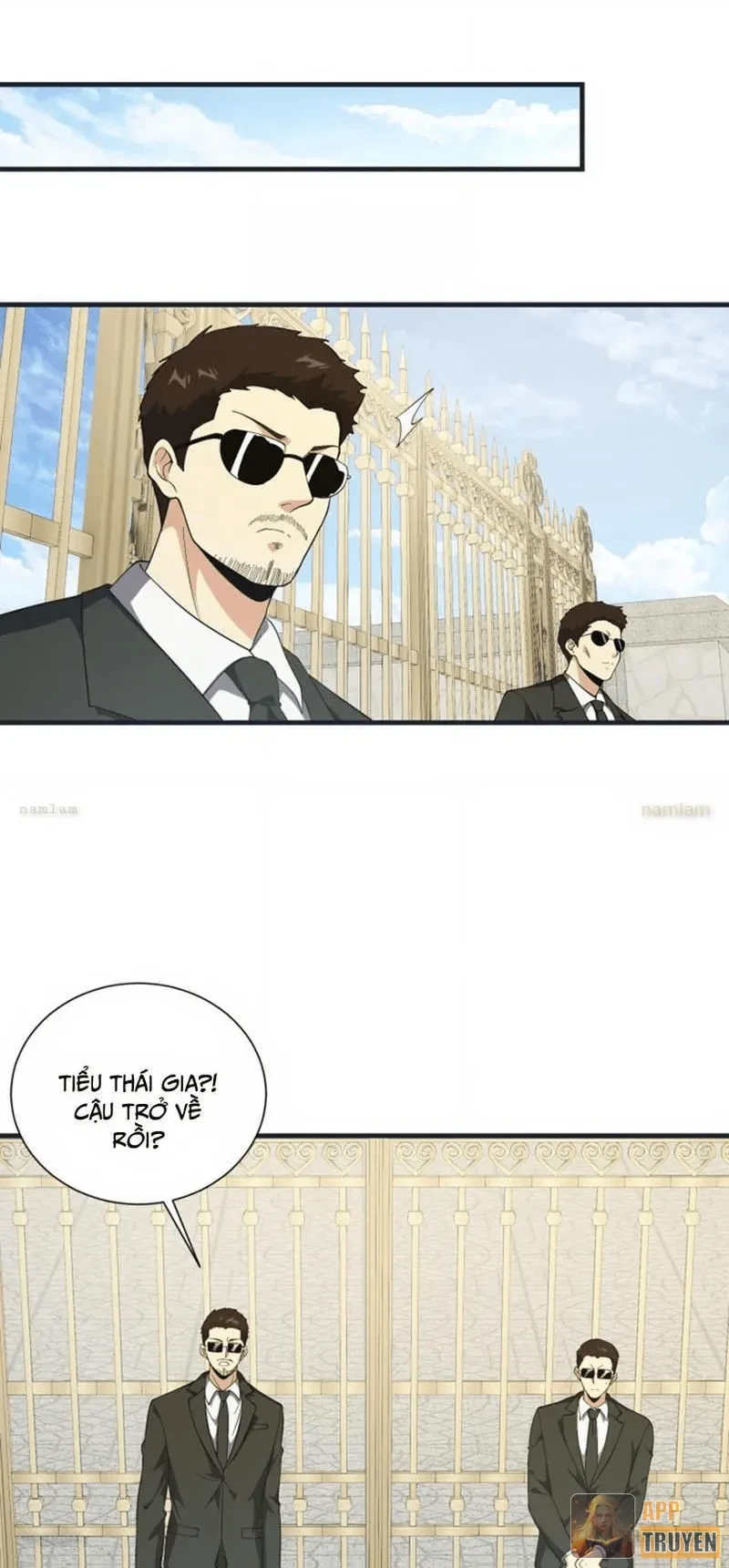 Ta Học Trảm Thần Trong Bệnh Viện Tâm Thần Chapter 318 - 9