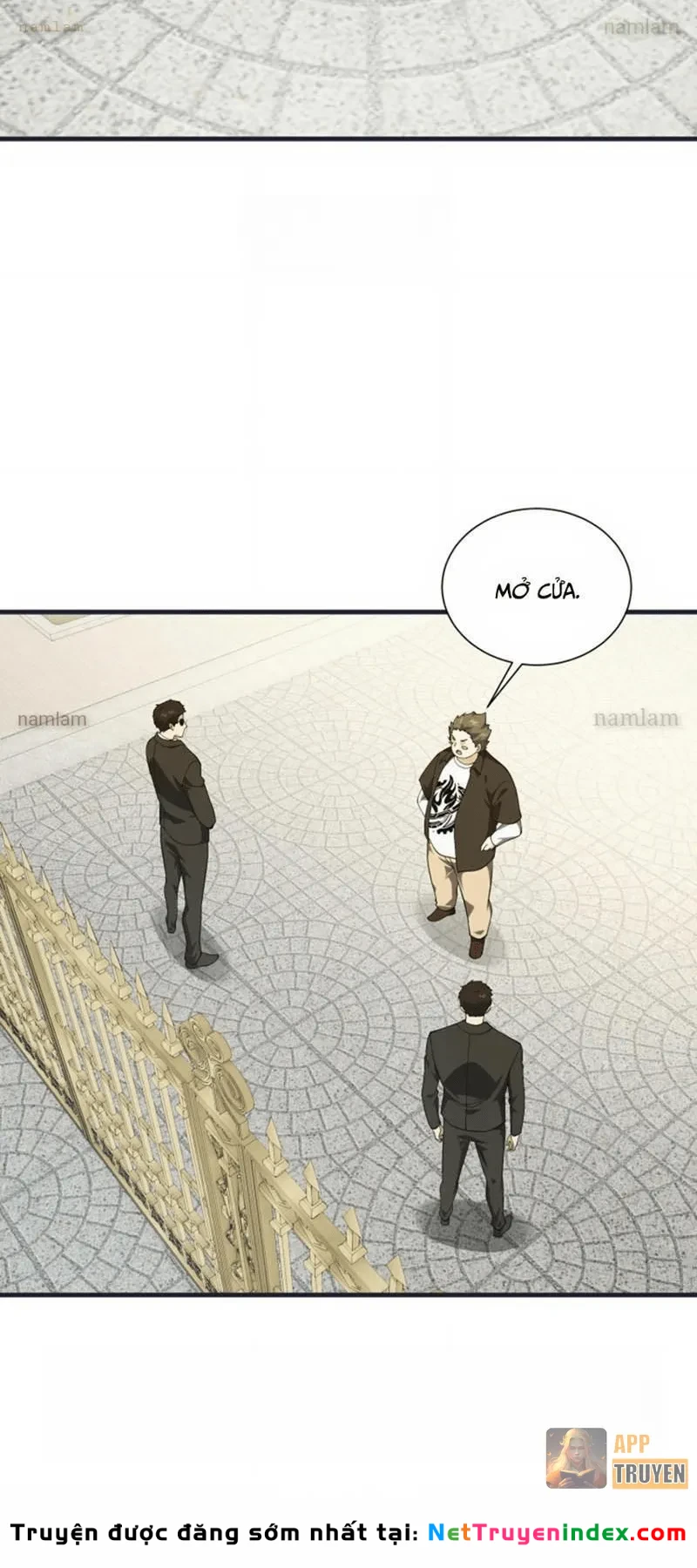 Ta Học Trảm Thần Trong Bệnh Viện Tâm Thần Chapter 318 - 11