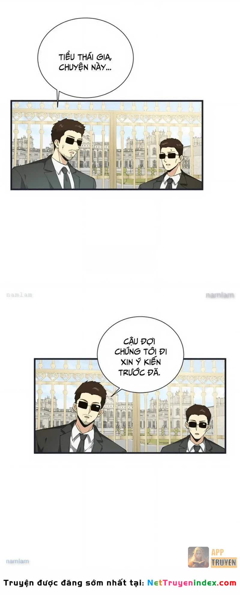 Ta Học Trảm Thần Trong Bệnh Viện Tâm Thần Chapter 318 - 12