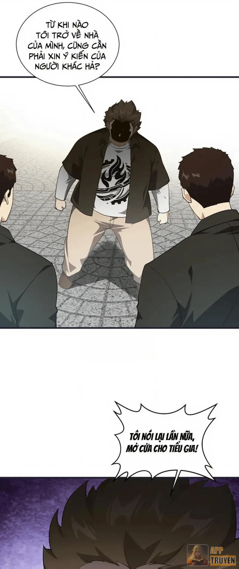 Ta Học Trảm Thần Trong Bệnh Viện Tâm Thần Chapter 318 - 13