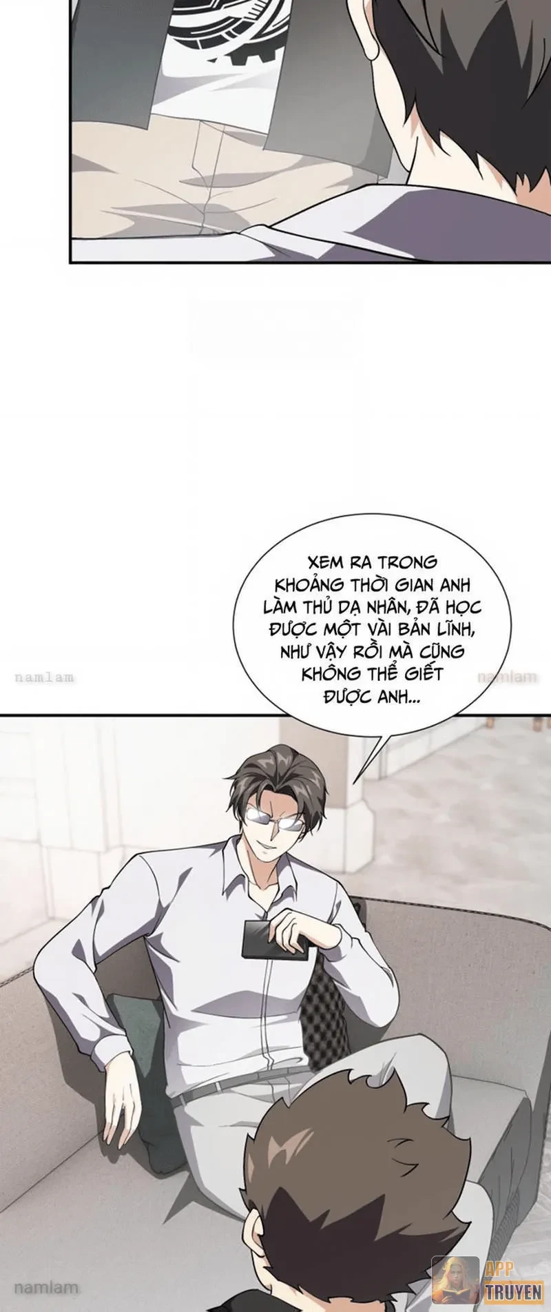 Ta Học Trảm Thần Trong Bệnh Viện Tâm Thần Chapter 318 - 17