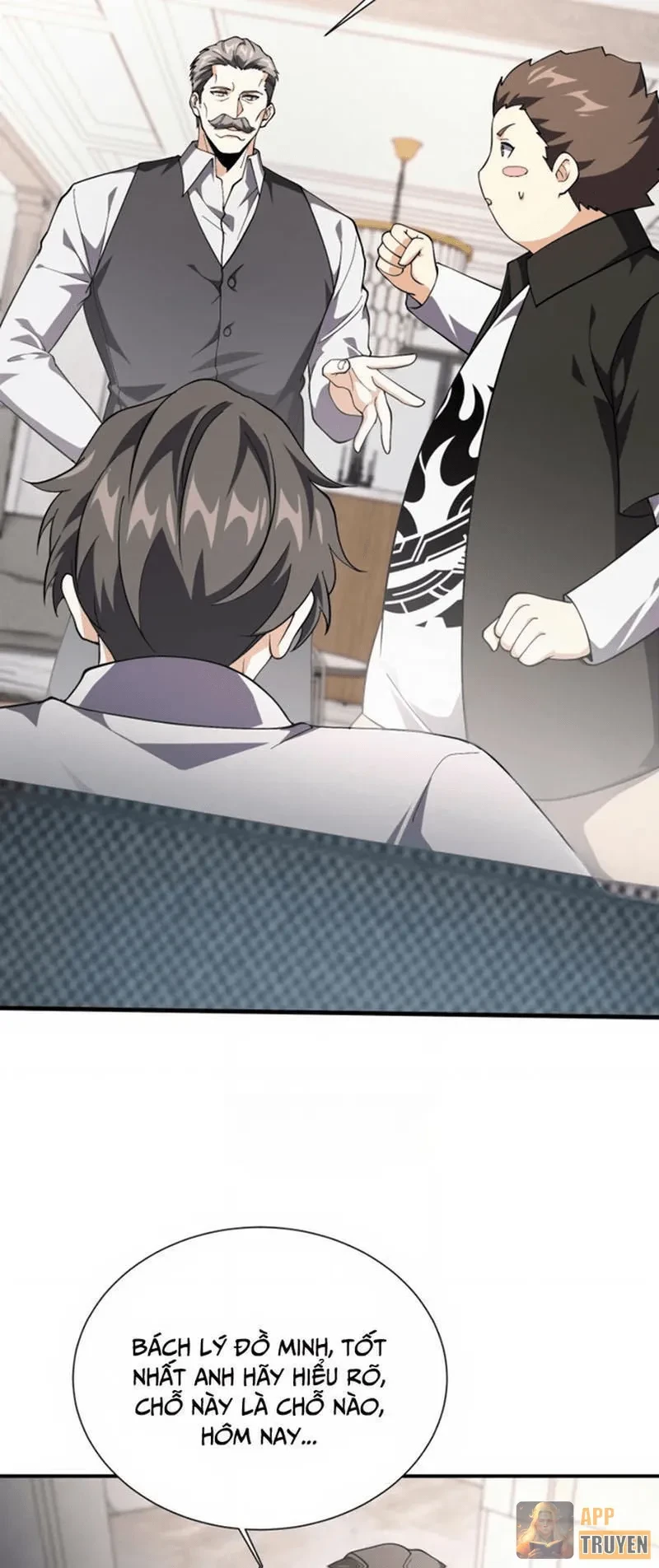 Ta Học Trảm Thần Trong Bệnh Viện Tâm Thần Chapter 318 - 20