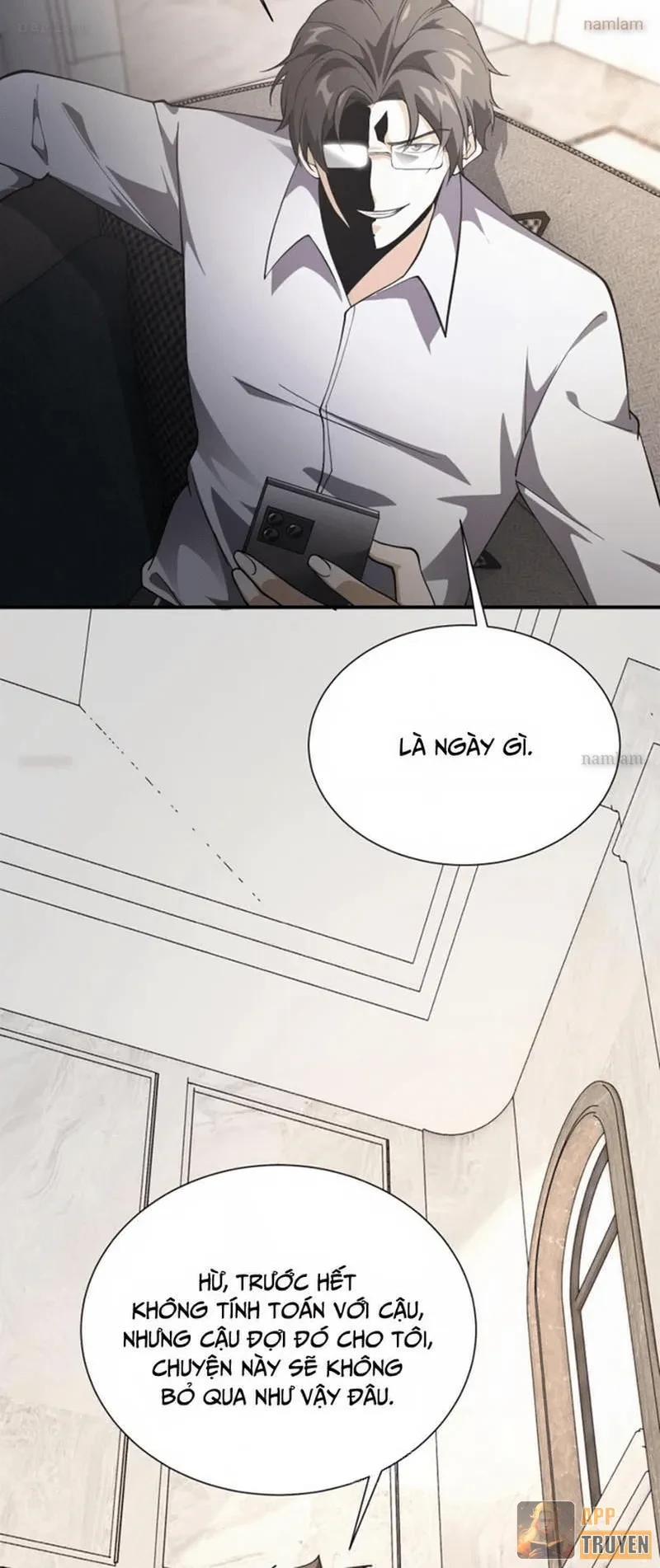 Ta Học Trảm Thần Trong Bệnh Viện Tâm Thần Chapter 318 - 21