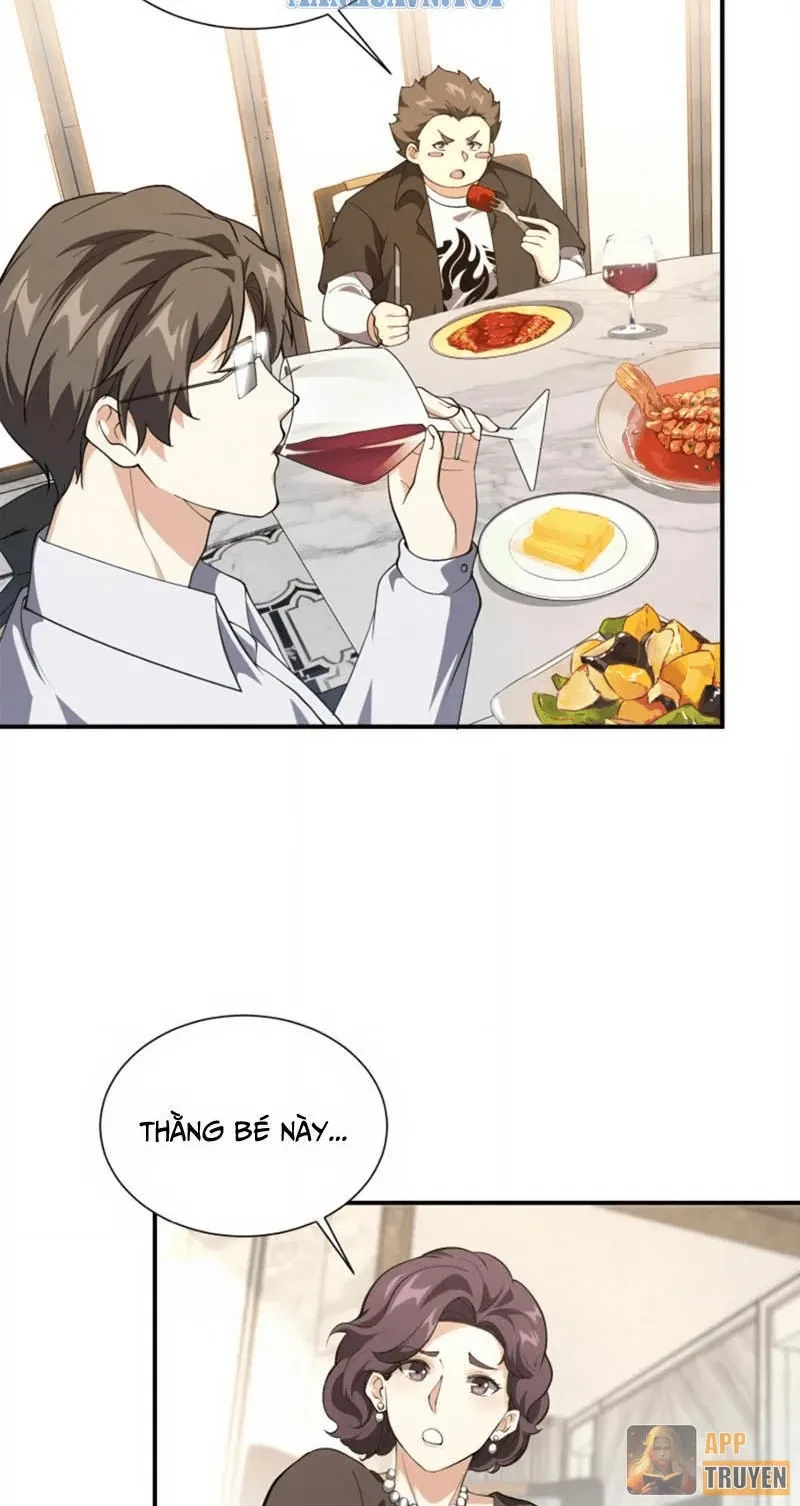 Ta Học Trảm Thần Trong Bệnh Viện Tâm Thần Chapter 318 - 27