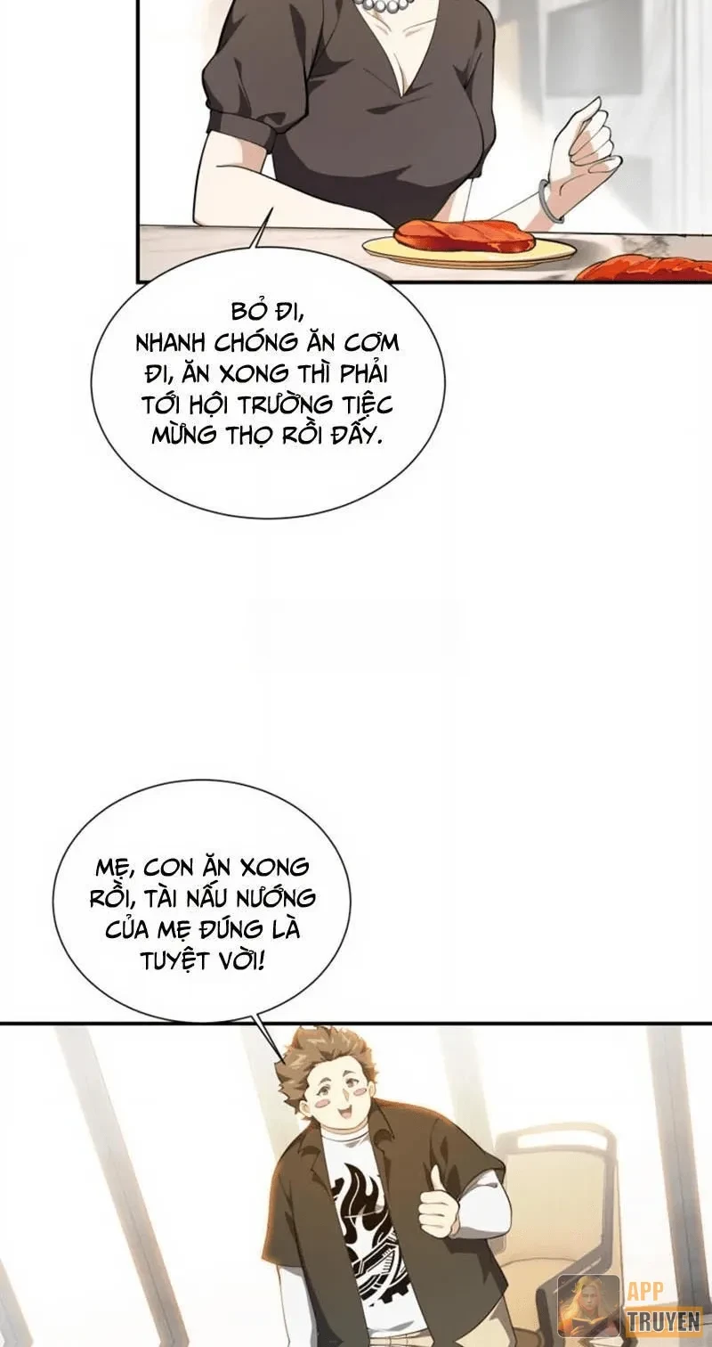 Ta Học Trảm Thần Trong Bệnh Viện Tâm Thần Chapter 318 - 28