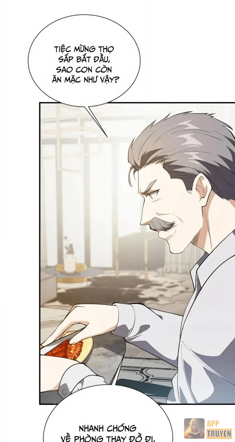 Ta Học Trảm Thần Trong Bệnh Viện Tâm Thần Chapter 318 - 30