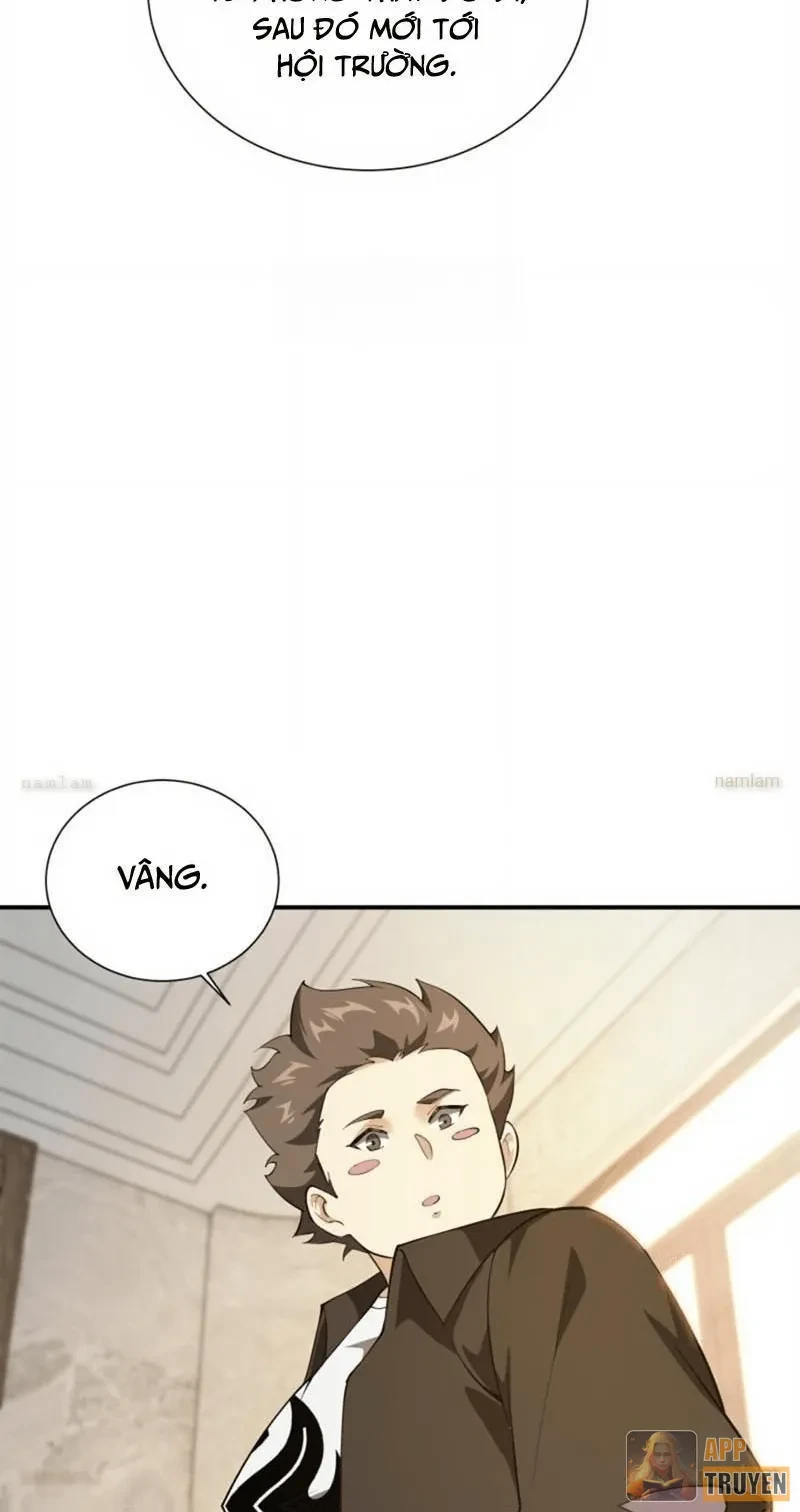 Ta Học Trảm Thần Trong Bệnh Viện Tâm Thần Chapter 318 - 31