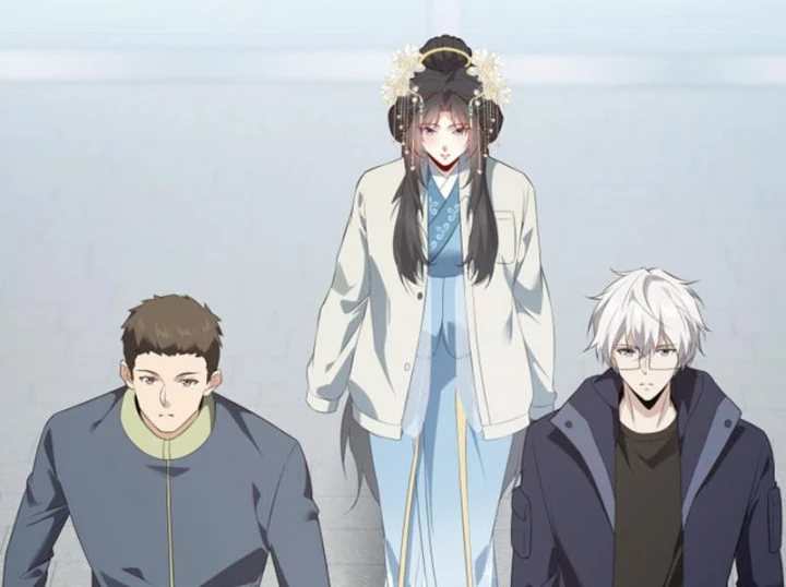 Ta Học Trảm Thần Trong Bệnh Viện Tâm Thần Chapter 319 - 6