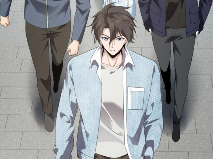 Ta Học Trảm Thần Trong Bệnh Viện Tâm Thần Chapter 319 - 7