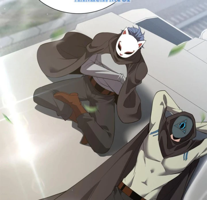 Ta Học Trảm Thần Trong Bệnh Viện Tâm Thần Chapter 320 - 55