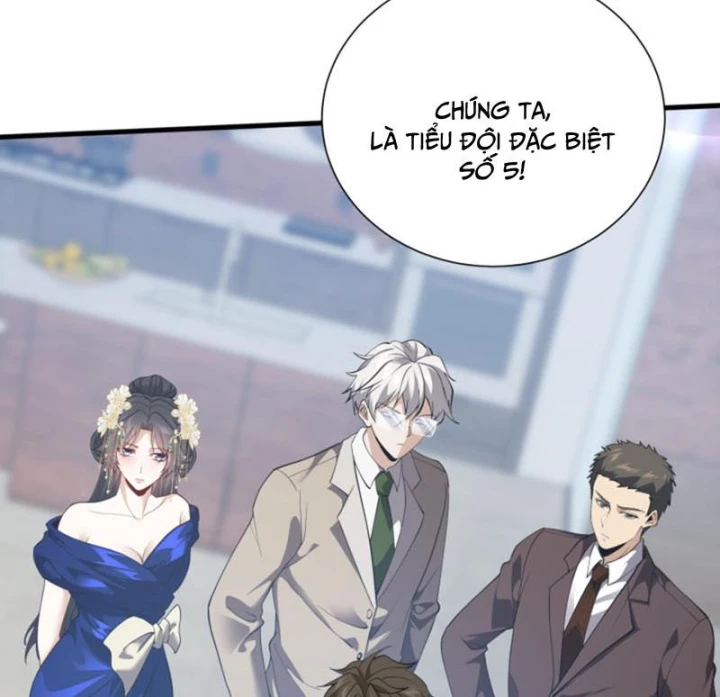 Ta Học Trảm Thần Trong Bệnh Viện Tâm Thần Chapter 320 - 58