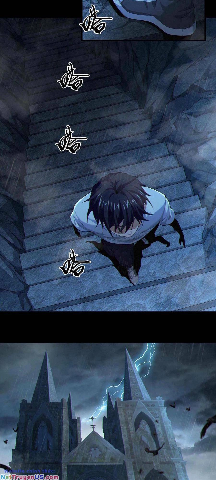 Ta Học Trảm Thần Trong Bệnh Viện Tâm Thần Chapter 1 - 3