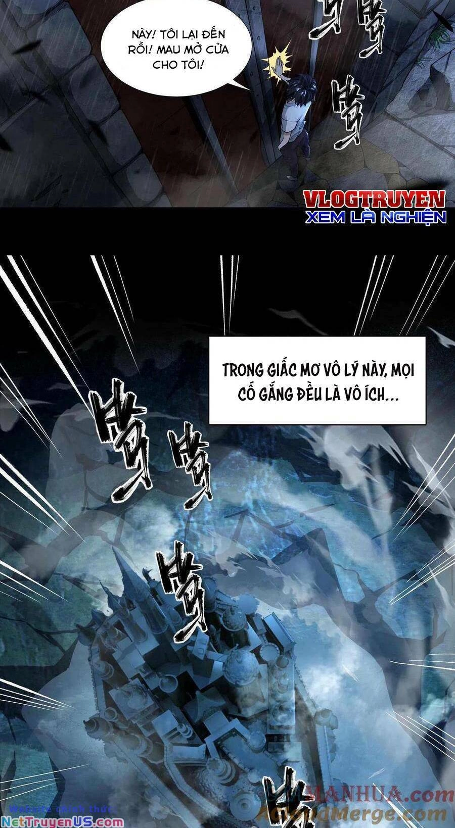 Ta Học Trảm Thần Trong Bệnh Viện Tâm Thần Chapter 1 - 6