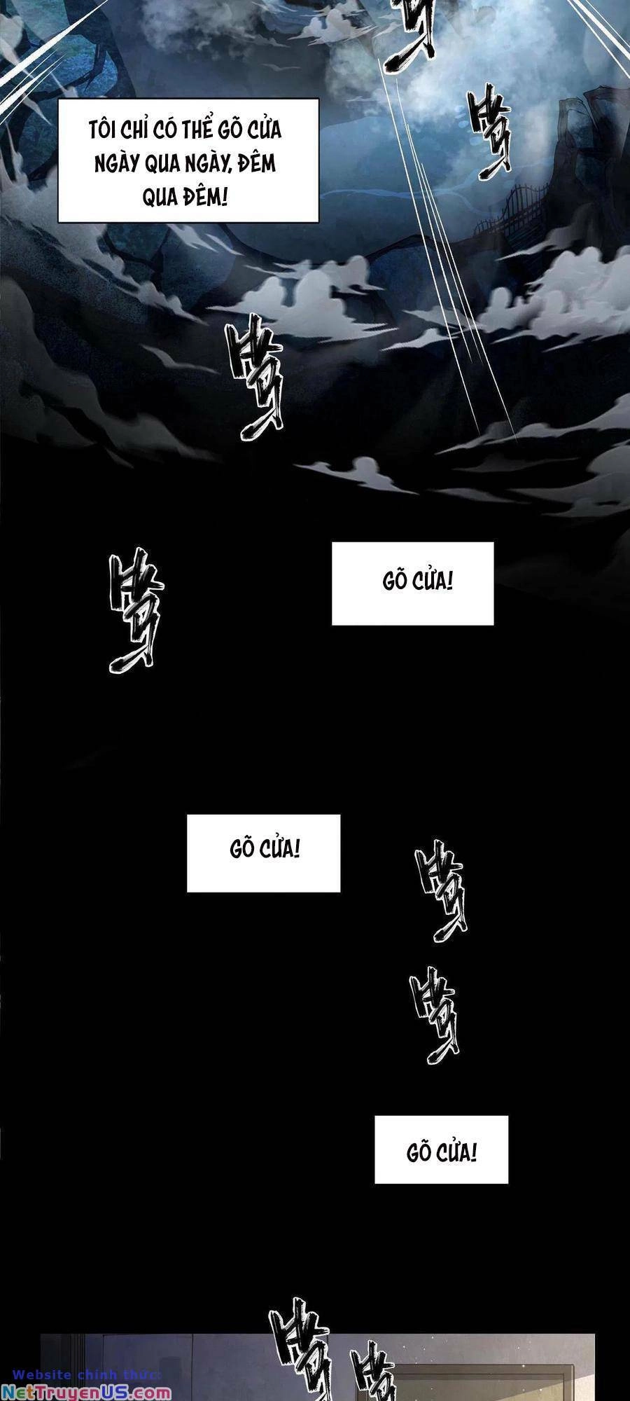 Ta Học Trảm Thần Trong Bệnh Viện Tâm Thần Chapter 1 - 7