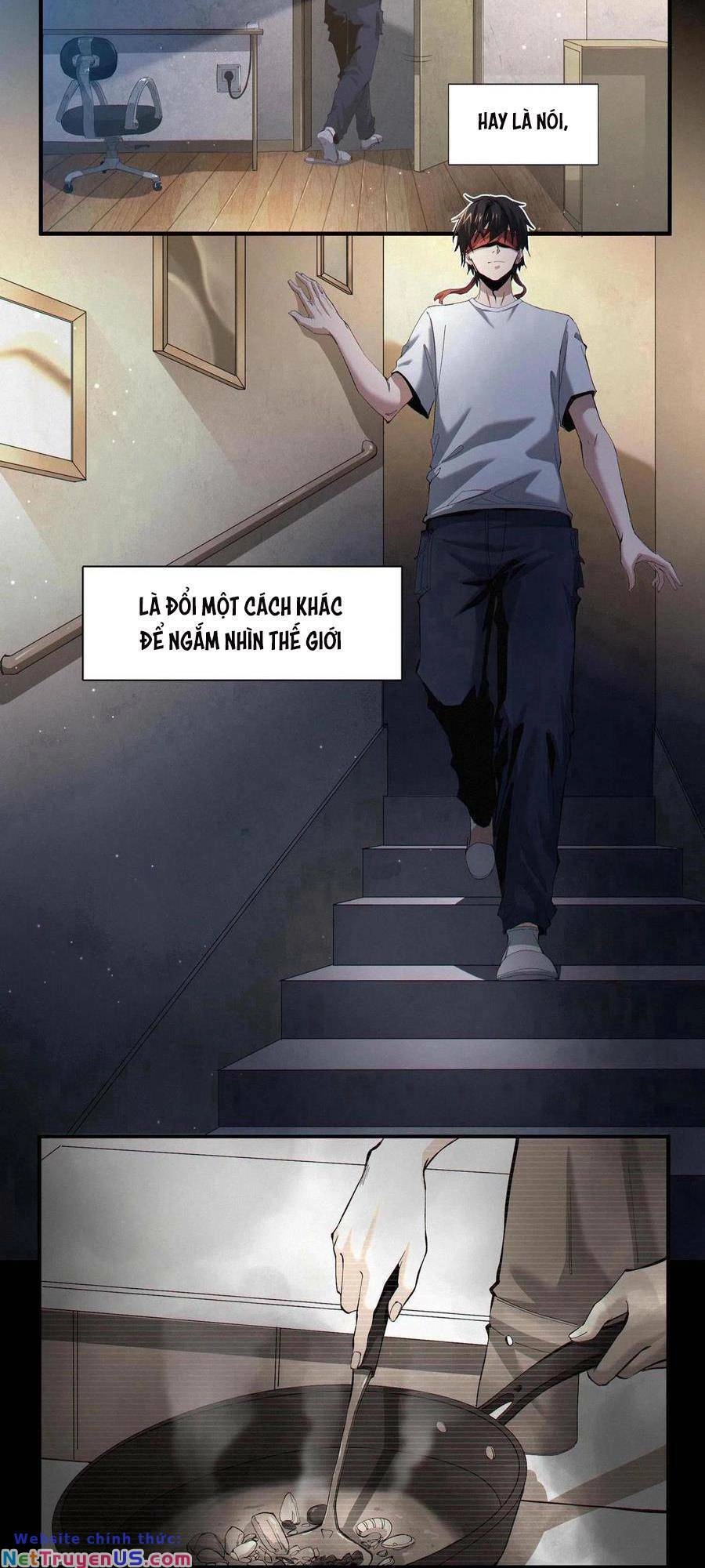 Ta Học Trảm Thần Trong Bệnh Viện Tâm Thần Chapter 1 - 10