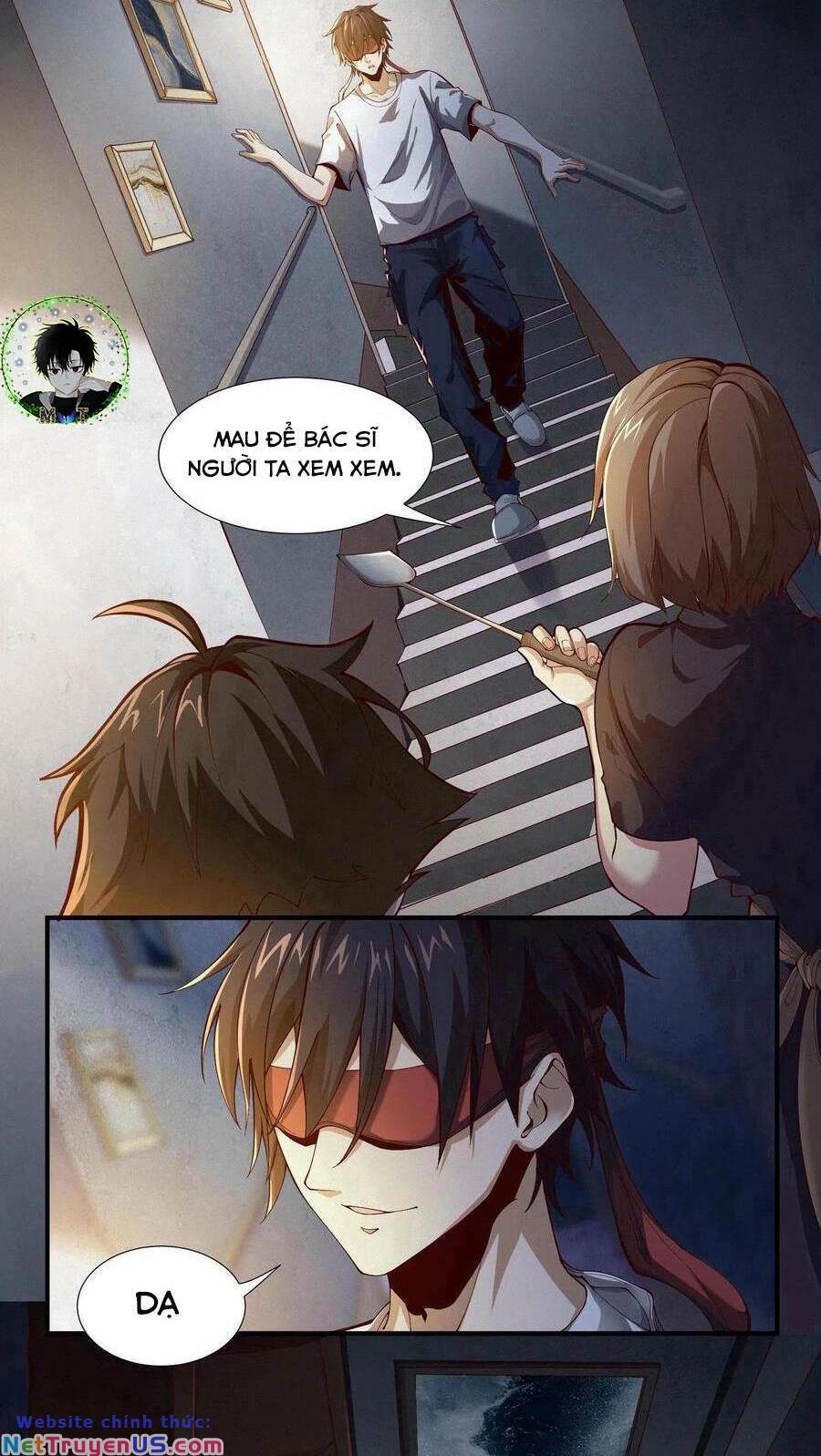 Ta Học Trảm Thần Trong Bệnh Viện Tâm Thần Chapter 1 - 12