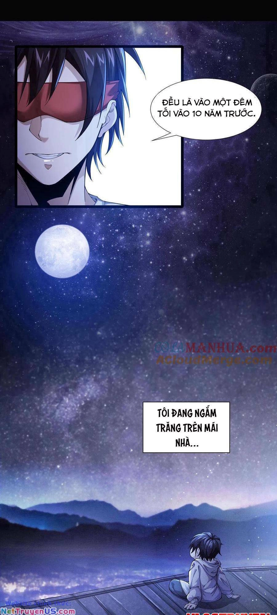 Ta Học Trảm Thần Trong Bệnh Viện Tâm Thần Chapter 1 - 14