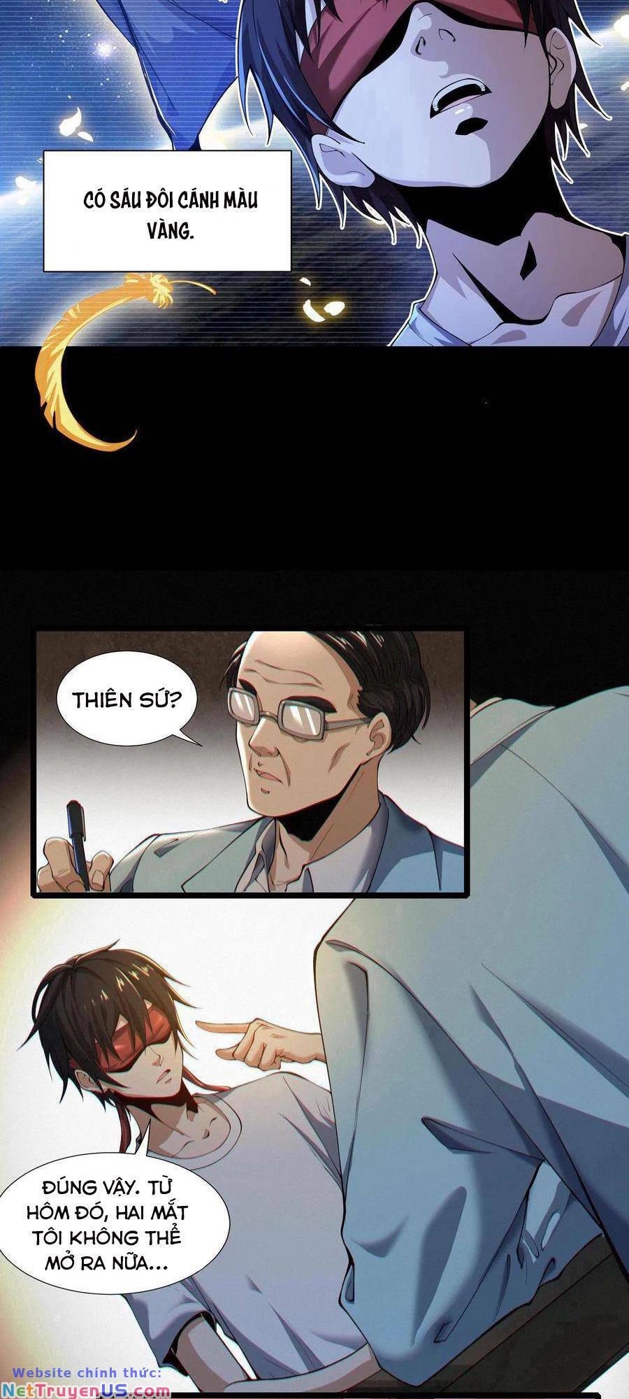 Ta Học Trảm Thần Trong Bệnh Viện Tâm Thần Chapter 1 - 17