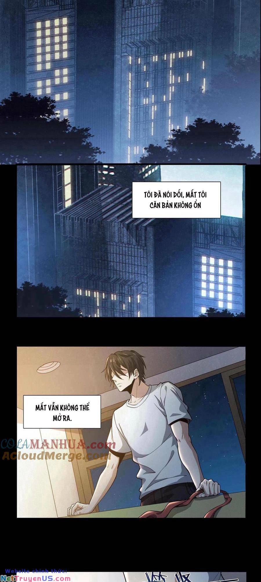 Ta Học Trảm Thần Trong Bệnh Viện Tâm Thần Chapter 1 - 24