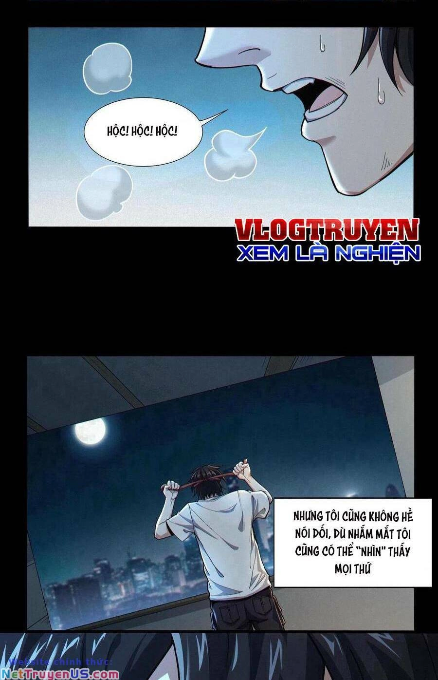 Ta Học Trảm Thần Trong Bệnh Viện Tâm Thần Chapter 1 - 26