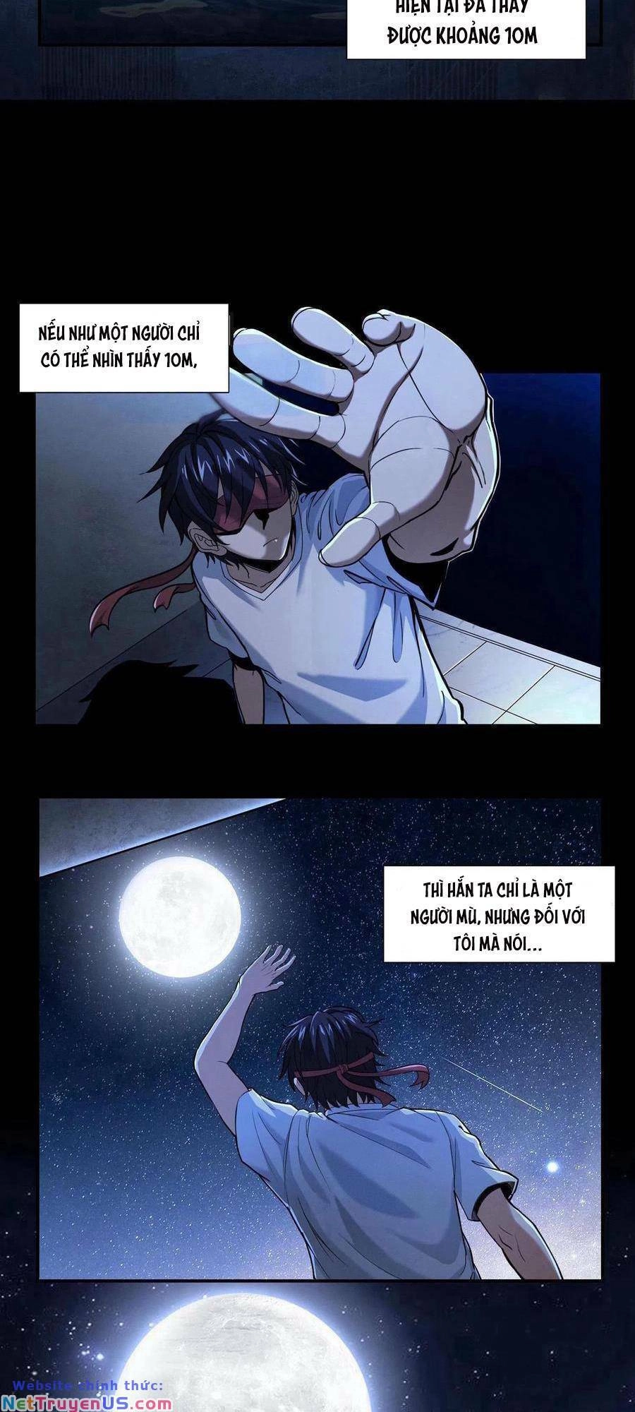 Ta Học Trảm Thần Trong Bệnh Viện Tâm Thần Chapter 1 - 28