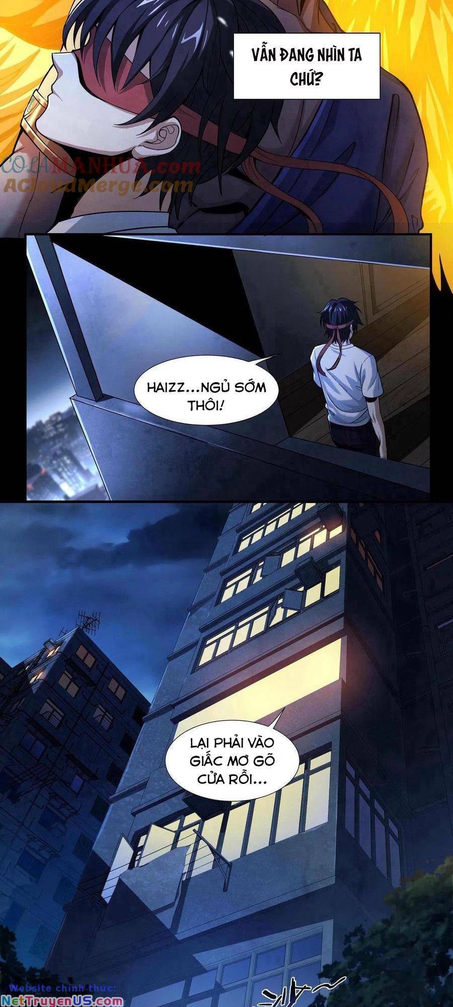 Ta Học Trảm Thần Trong Bệnh Viện Tâm Thần Chapter 1 - 30