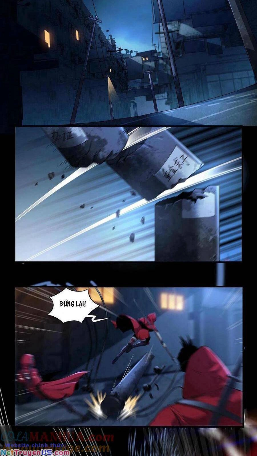 Ta Học Trảm Thần Trong Bệnh Viện Tâm Thần Chapter 1 - 32