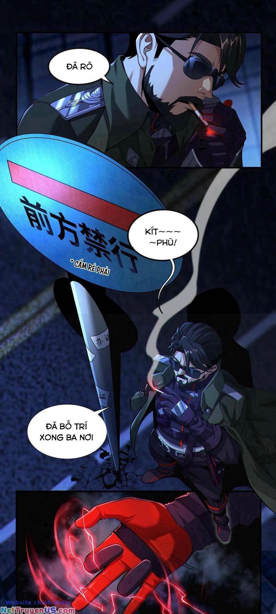 Ta Học Trảm Thần Trong Bệnh Viện Tâm Thần Chapter 1 - 34