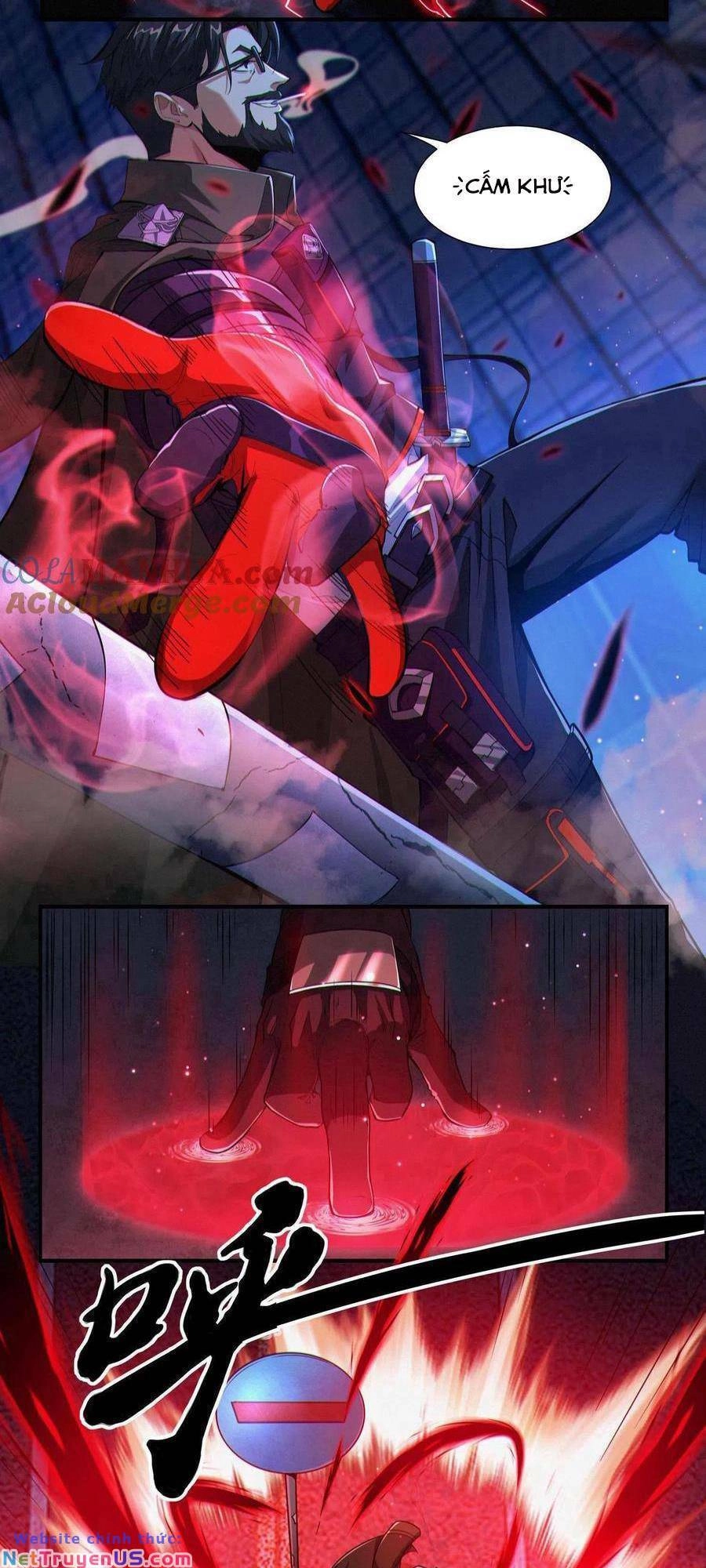 Ta Học Trảm Thần Trong Bệnh Viện Tâm Thần Chapter 1 - 35