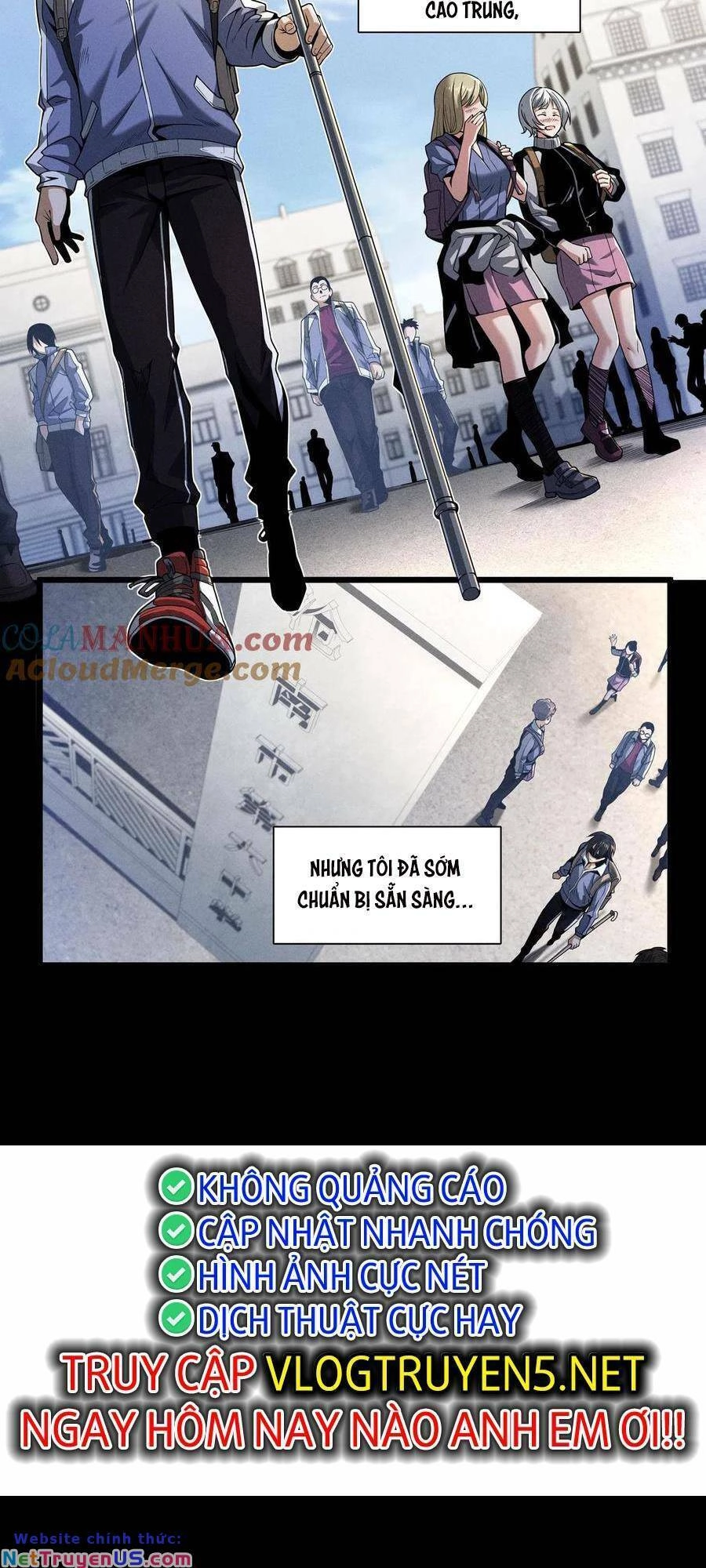 Ta Học Trảm Thần Trong Bệnh Viện Tâm Thần Chapter 2 - 4