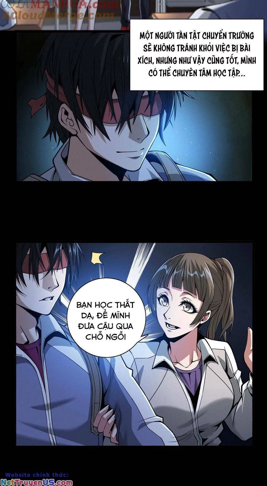 Ta Học Trảm Thần Trong Bệnh Viện Tâm Thần Chapter 2 - 6