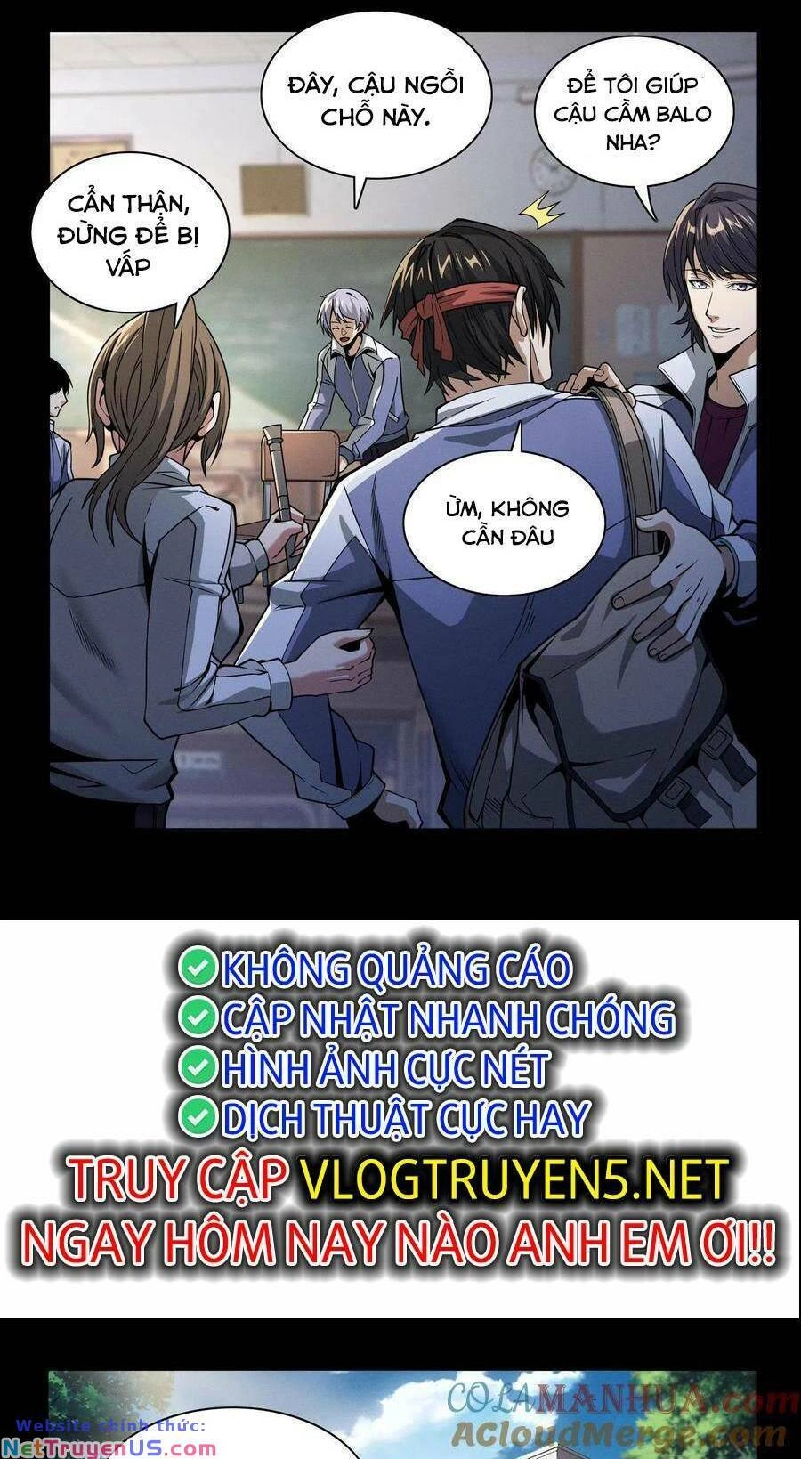 Ta Học Trảm Thần Trong Bệnh Viện Tâm Thần Chapter 2 - 7