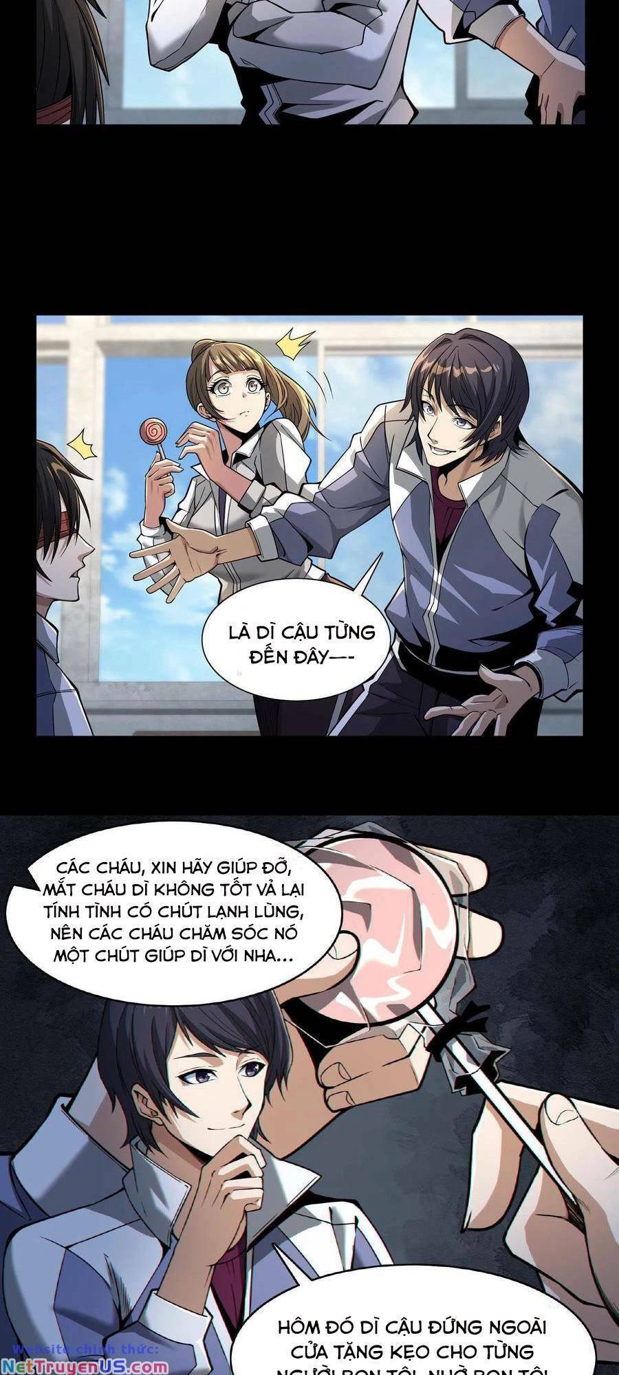 Ta Học Trảm Thần Trong Bệnh Viện Tâm Thần Chapter 2 - 10