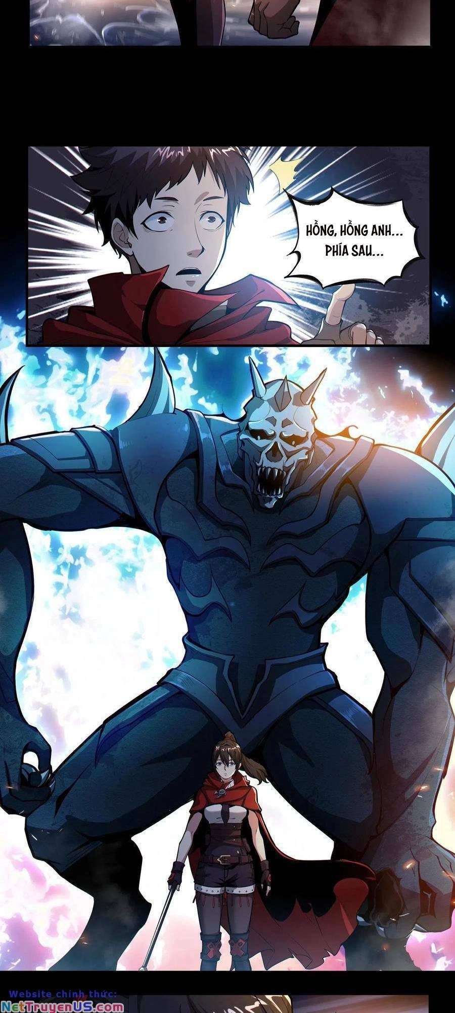 Ta Học Trảm Thần Trong Bệnh Viện Tâm Thần Chapter 2 - 20