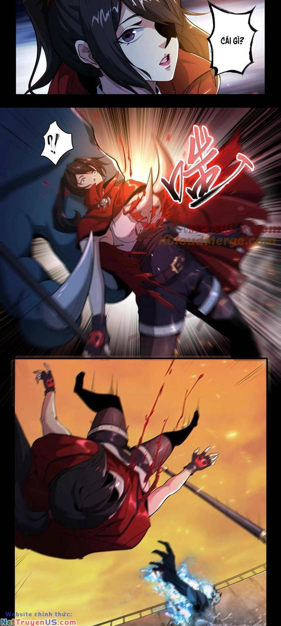 Ta Học Trảm Thần Trong Bệnh Viện Tâm Thần Chapter 2 - 21