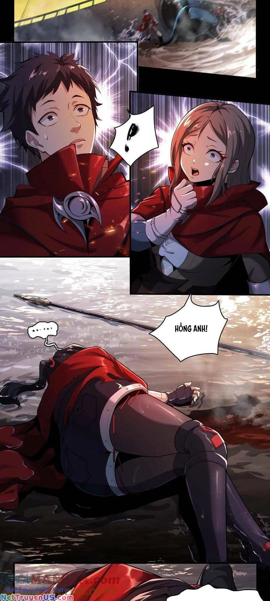 Ta Học Trảm Thần Trong Bệnh Viện Tâm Thần Chapter 2 - 22