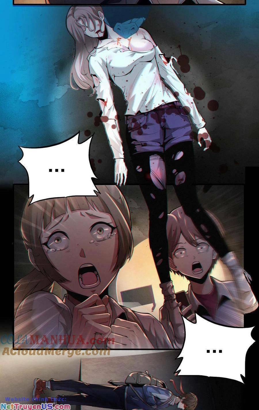 Ta Học Trảm Thần Trong Bệnh Viện Tâm Thần Chapter 3 - 6